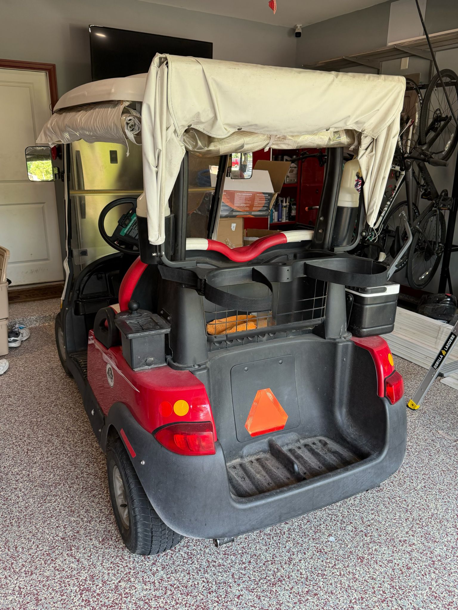 Golf Cart