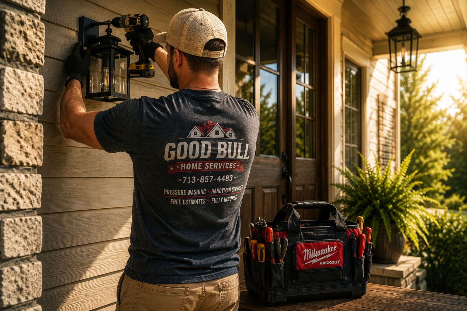 Handyman Services